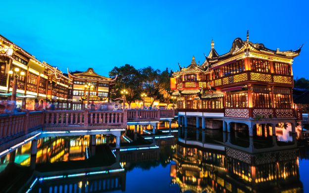 Tour tham quan khu phố Do Thái của Thượng Hải